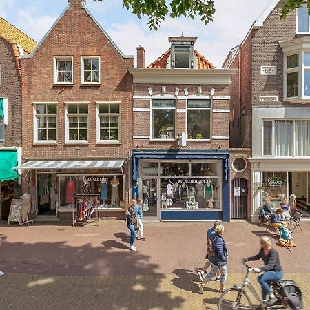 Luxury City Apartment 'Koorstraat' Alkmaar City Centre Exteriör bild
