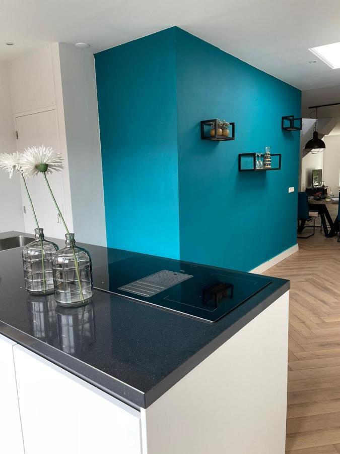 Luxury City Apartment 'Koorstraat' Alkmaar City Centre Exteriör bild