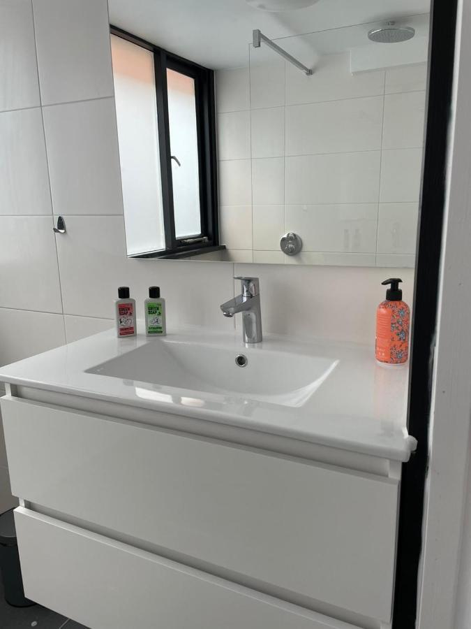Luxury City Apartment 'Koorstraat' Alkmaar City Centre Exteriör bild