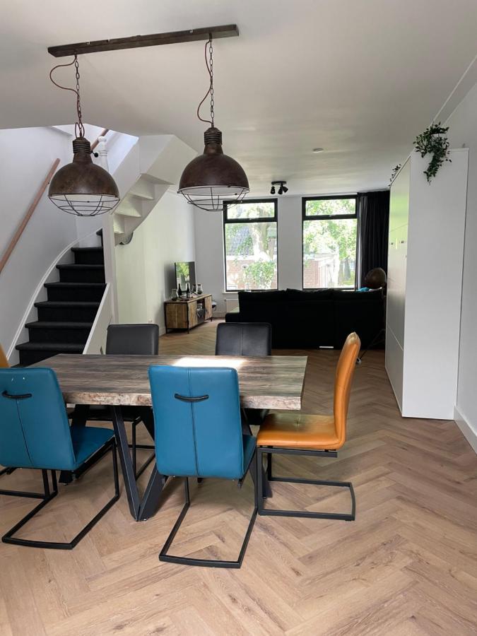 Luxury City Apartment 'Koorstraat' Alkmaar City Centre Exteriör bild