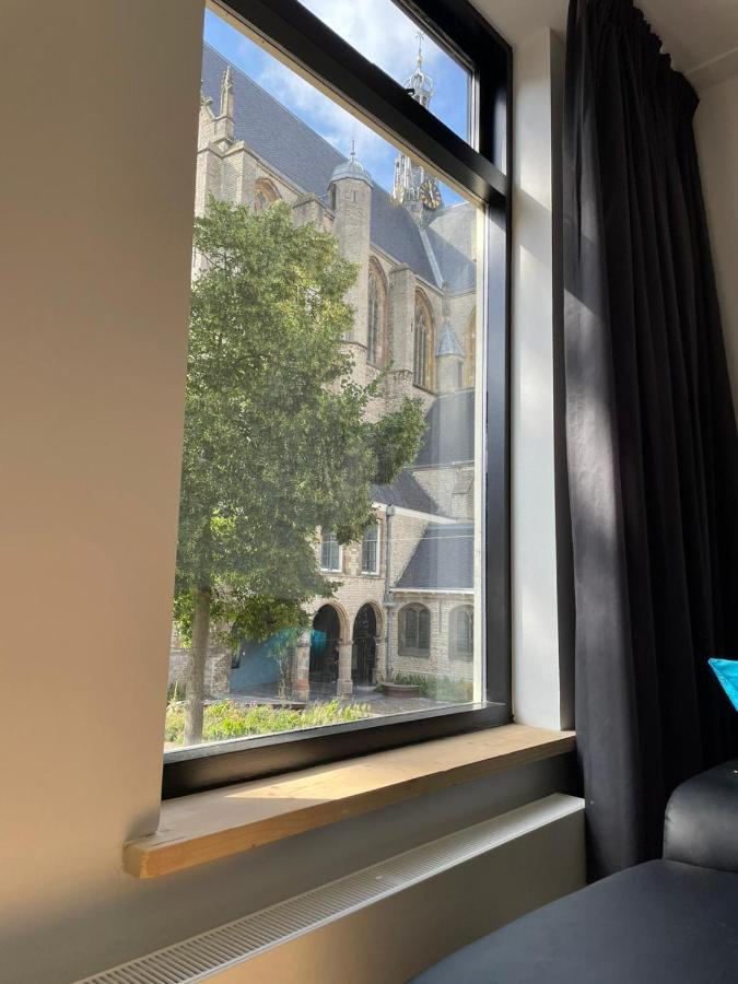 Luxury City Apartment 'Koorstraat' Alkmaar City Centre Exteriör bild