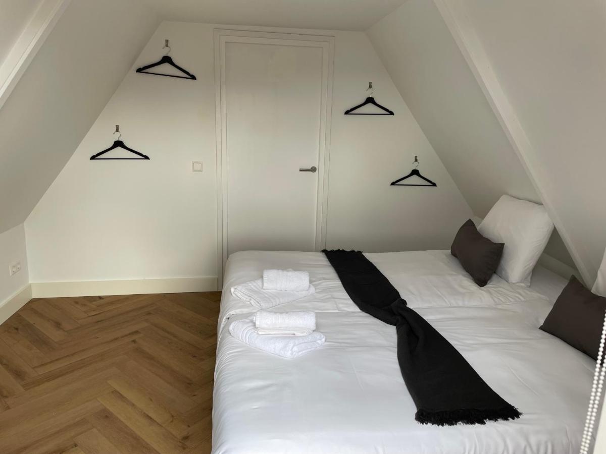 Luxury City Apartment 'Koorstraat' Alkmaar City Centre Exteriör bild