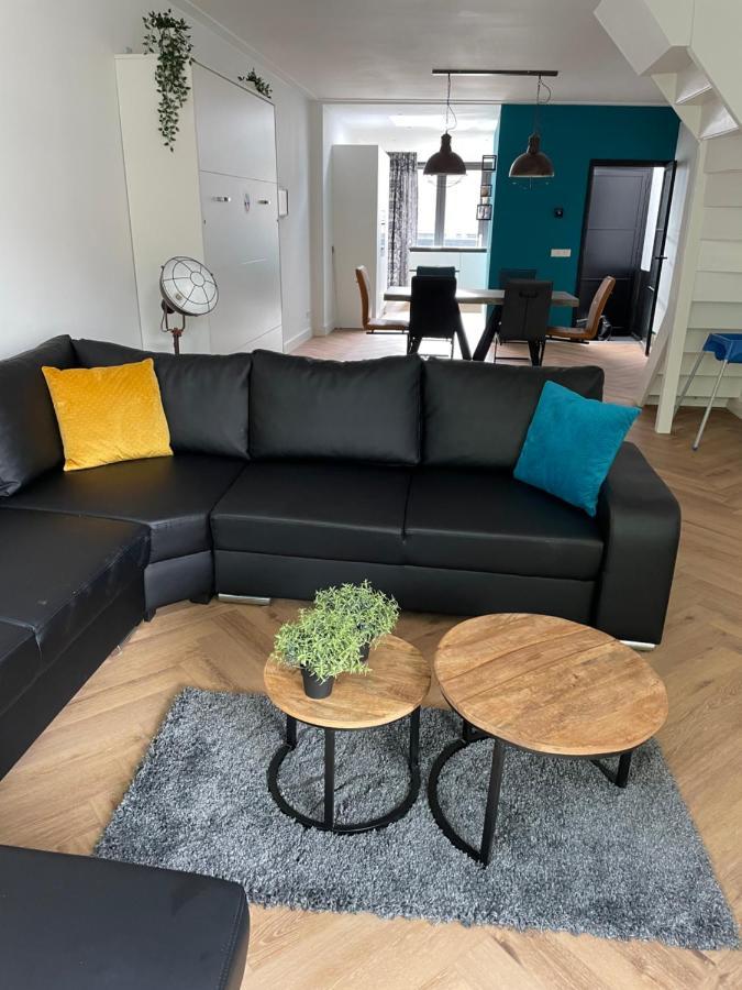 Luxury City Apartment 'Koorstraat' Alkmaar City Centre Exteriör bild