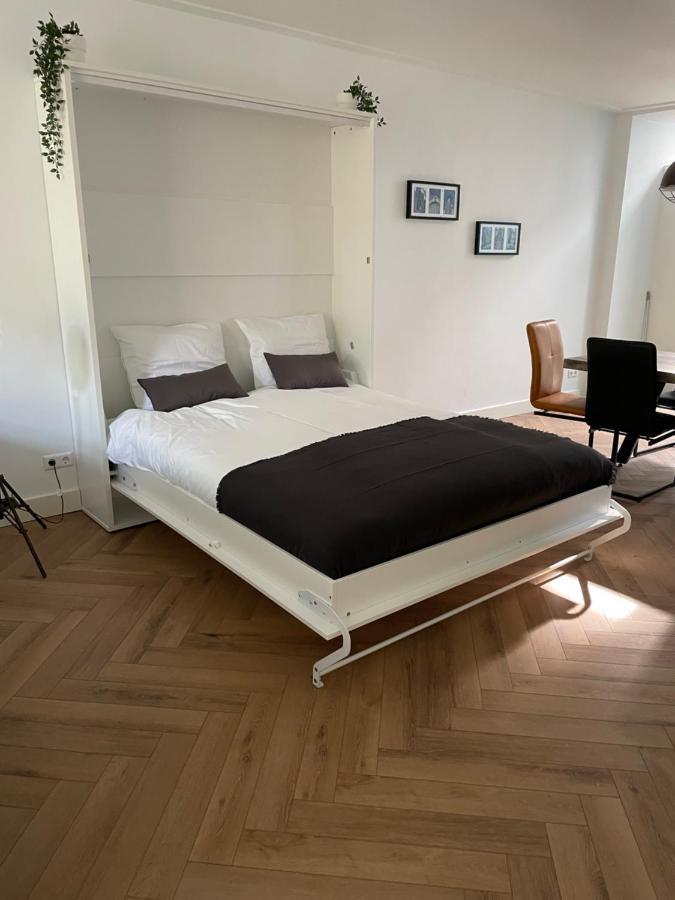 Luxury City Apartment 'Koorstraat' Alkmaar City Centre Exteriör bild